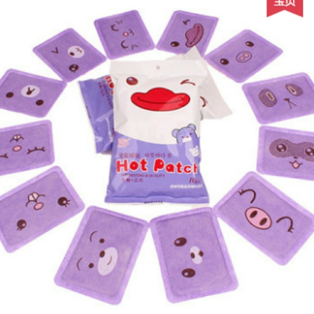 Warm pad for freezing winter , minor pain relieve